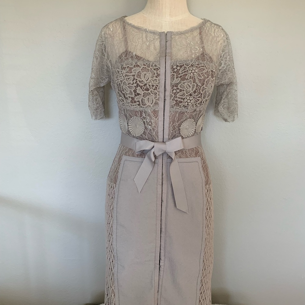 Byron Lars Charmissa dress